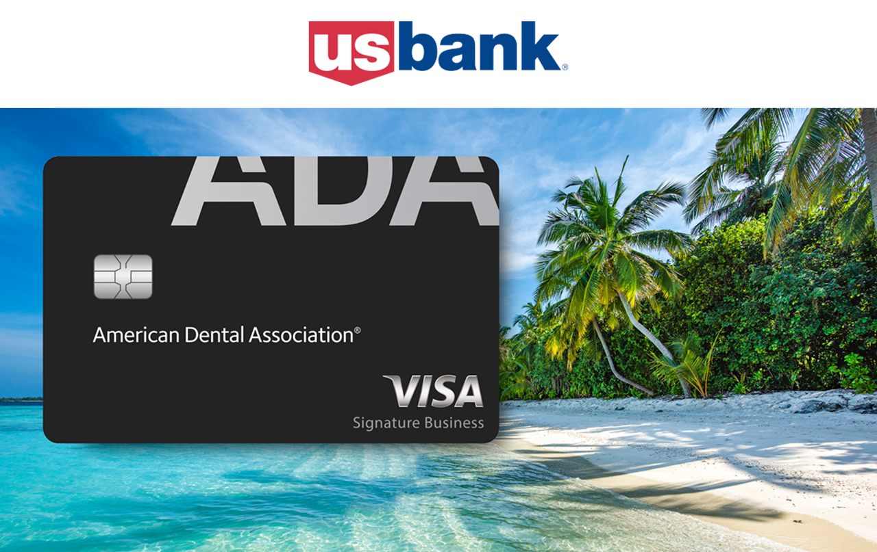 ADA US Bank Signature Visa Credit Card