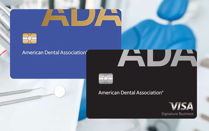 ADA Visa featured offer - image of ADA credit cards