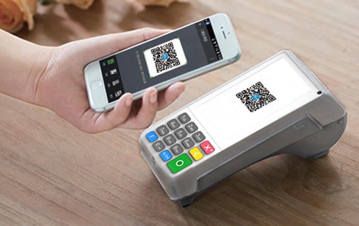 Phone with BestCard machine