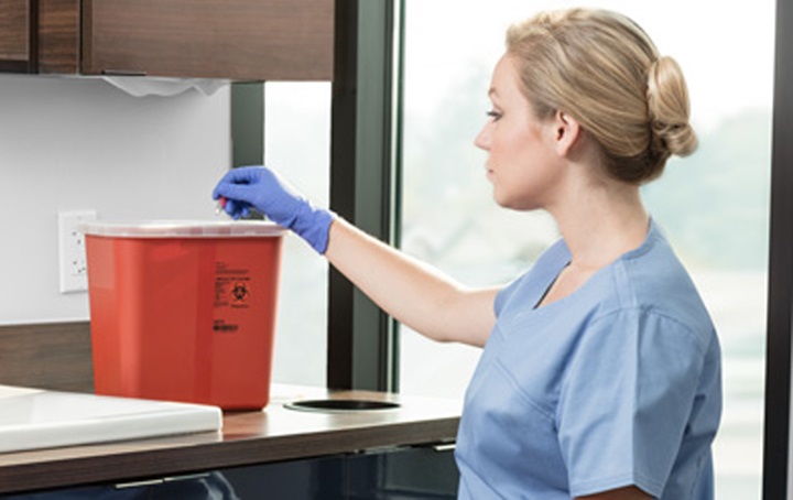 HealthFirst Sharps