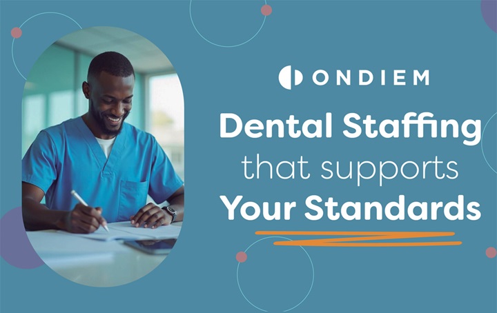 onDiem — Dental Staffing that supports your standards