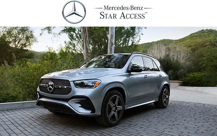 Mercedes Benz — SUV