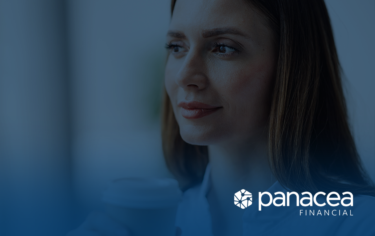 Woman with long hair - Panacea