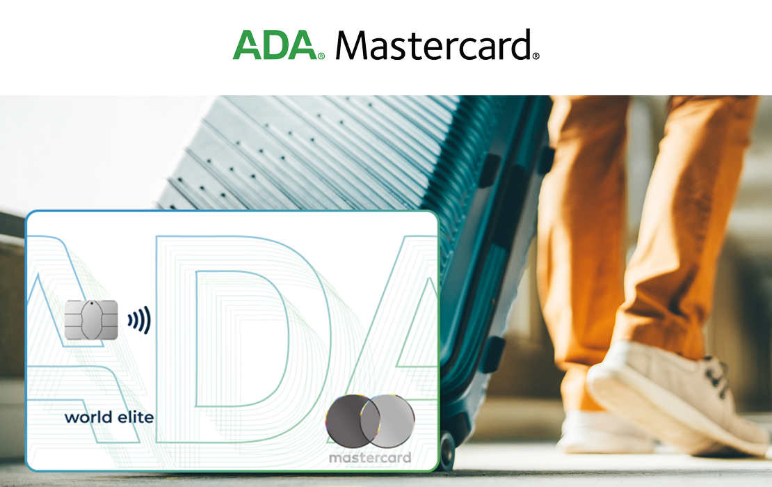 ADA Mastercard Personal