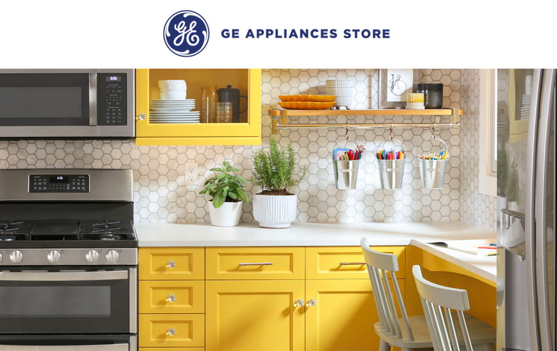 Discount hotsell ge appliances