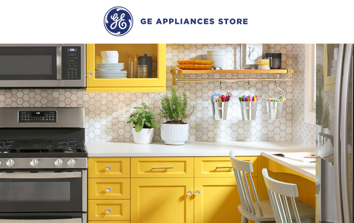 MemberAdvantage GE Appliance Store kitchen