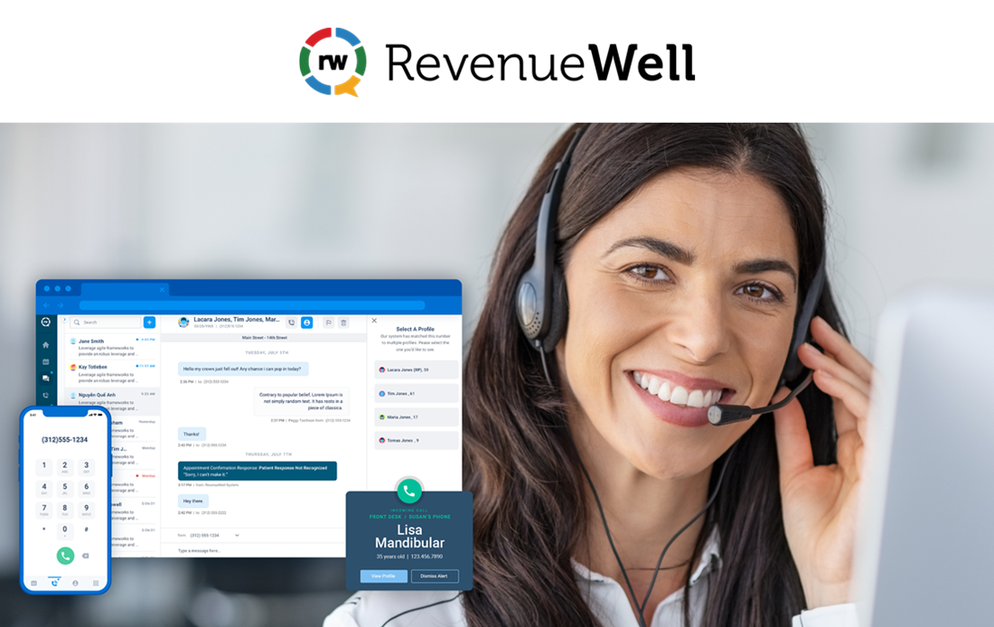 MemberAdvantage RevenueWell operator
