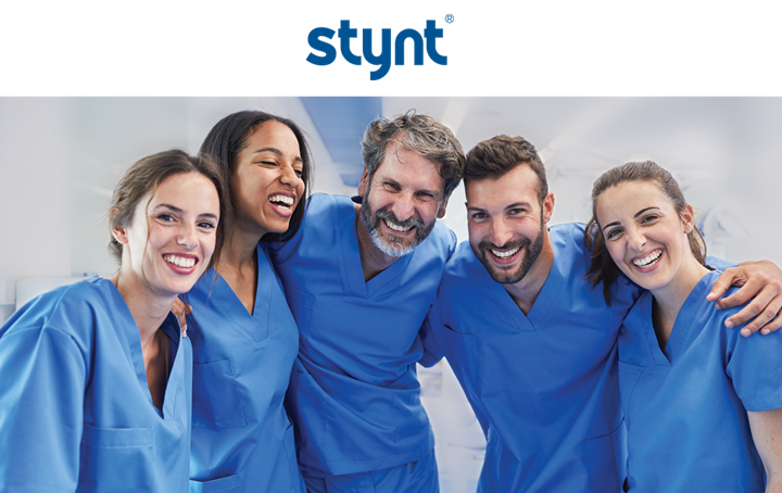 MemberAdvantage Stynt dental team smiling