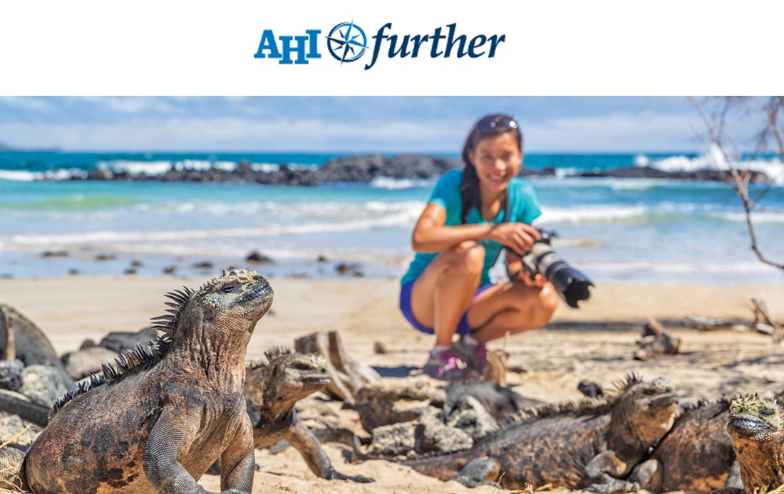 AHI Further Logo
