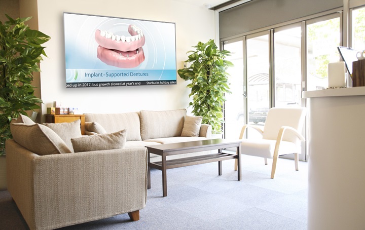 Image of a waiting room
